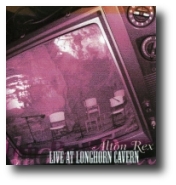 DVD - Live at Longhorn Cavern